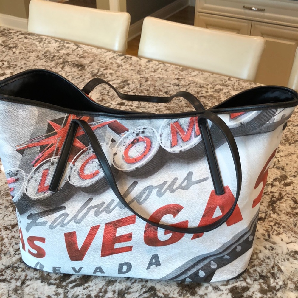 Graphic Tote Bag
